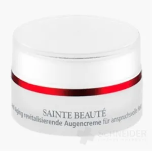 SAINTE BEAUTÉ Anti-Aging-Augencreme