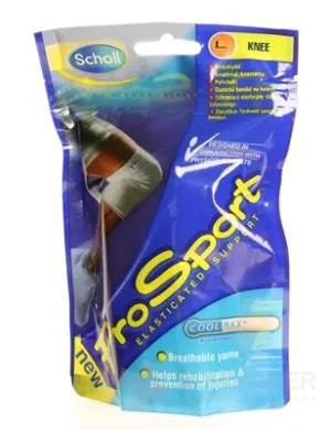 Scholl PROSPORT ELASTISCHE KNIEBANDAGE