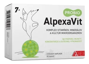 AlpexaVit KAPUTT 7+