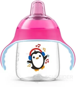 AVENT BECHER Premium 260 ml mit Henkeln