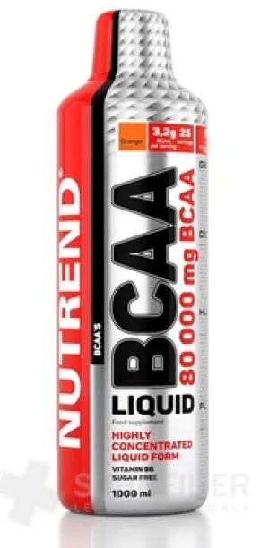 NUTREND BCAA FLÜSSIGKEIT