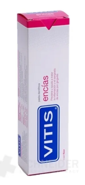 VITIS Gingival-Zahnpasta