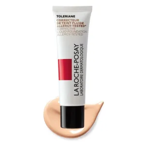 La Roche-Posay Toleriane Teint Fluid Korrektur-Make-up Farbton 10 Elfenbein 30 ml