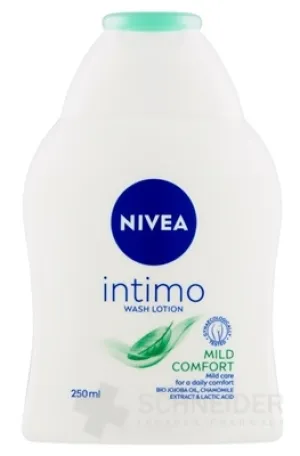 NIVEA INTIMO Duschemulsion MILD COMFORT