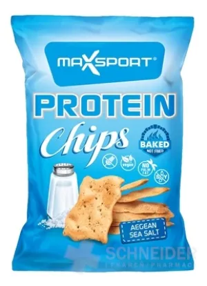 PROTEIN Chips Ägäisches Salz
