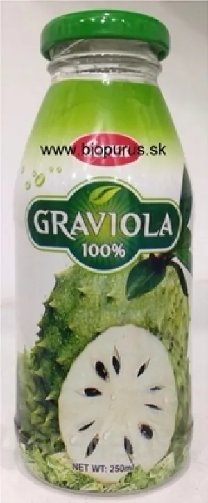 Graviola 100 % Saft