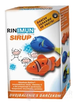 RINIMUN SIRUP DVOJBALENIE