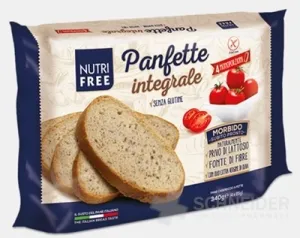 NutriFree Vollkorn-Panfetta