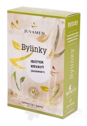 JUVAMED SUDAN HIBISKUS - BLUME