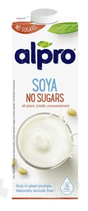 Alpro Sojagetränk