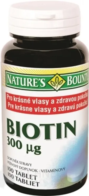 N. BOUNTY BIOTIN