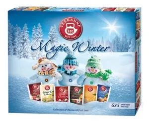 TEEKANNE MAGIC WINTERKOLLEKTION 2017