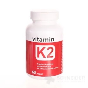 Vorgelagertes Vitamin K2