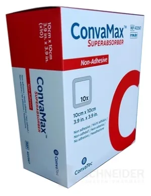 ConvaMax Super saugfähige Wundabdeckung