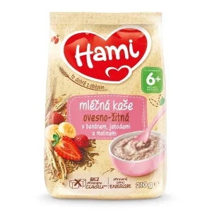 Hami-Milchbrei Hafer – Roggen