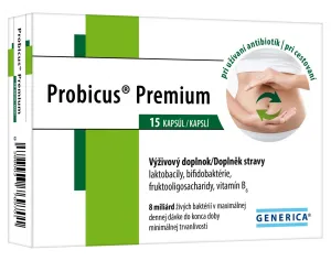 Probicus Premium, cps. 15