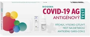 BIOGEMA COVID-19 Ag-Antigentest