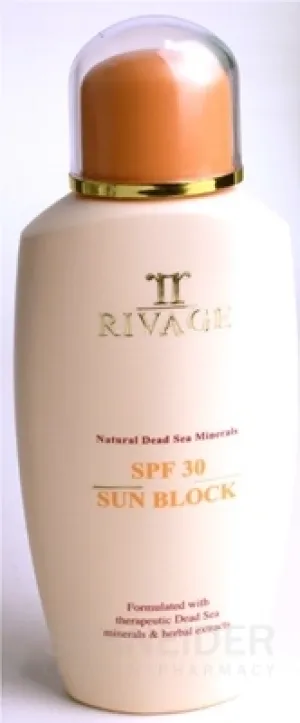 RIVAGE Sonnenschutz LSF 30