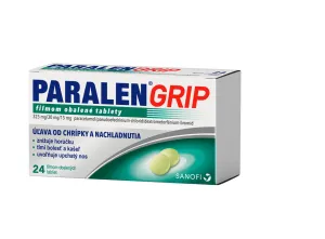 PARALEN® GRIP 24 Tbl
