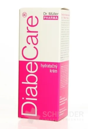 DR. Müller DIABECARE FEUCHTIGKEITSCREME TUBE