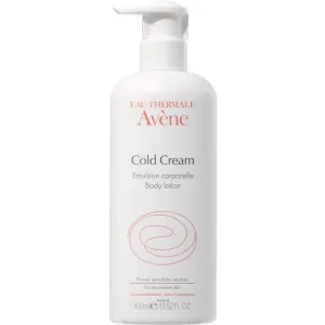 Avene Cold Cream Emulsion Corporelle nährende Körperlotion für trockene Haut