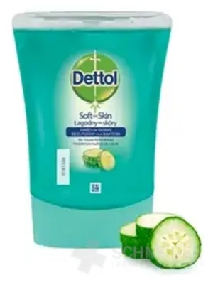 Dettol-Nachfüllung für berührungslosen Seifenspender