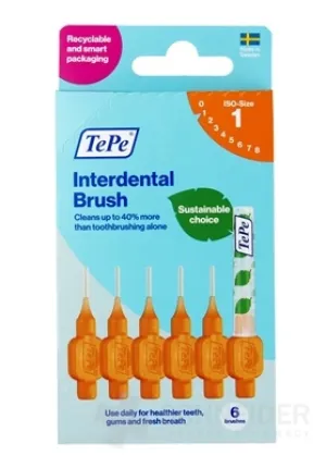 TePe Interdentalbürsten 0,45 mm