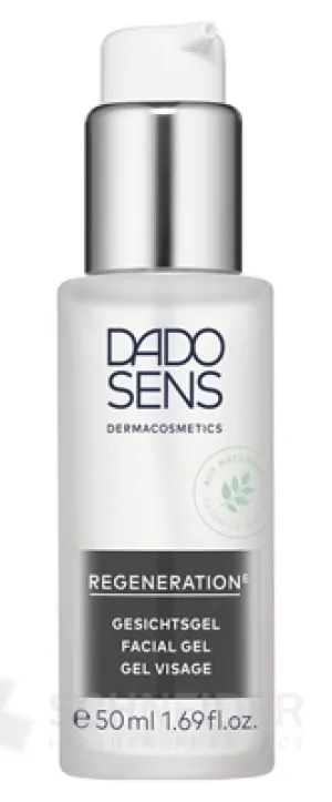 DADO SENS REGENERATION E GESICHTGEL