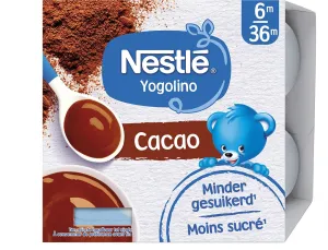 Nestlé YOGOLINO Schokolade