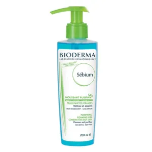 Bioderma Sebium Moussant reinigendes Schaumgel