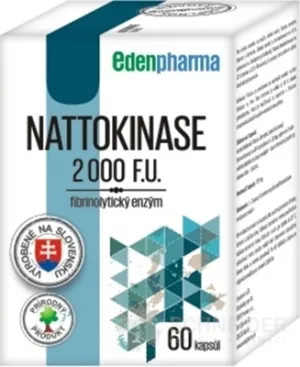 EDENPharma NATTOKINASE 2000 FU