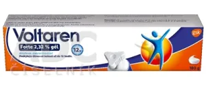 Voltaren Forte 2,32 % Gel 180 g