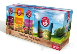 TEEKANNE ON-PACK WOF + BECHER