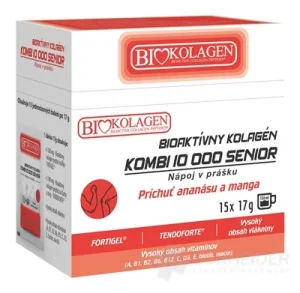 asp BIOAKTIVES KOLLAGEN KOMBI 10.000 SENIOR