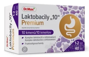 Dr.Max Lactobacily 10 Premium