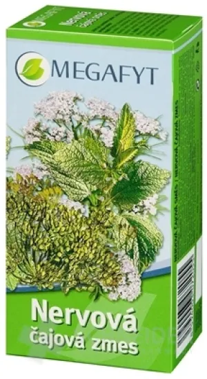 MEGAFYT Nerventeemischung