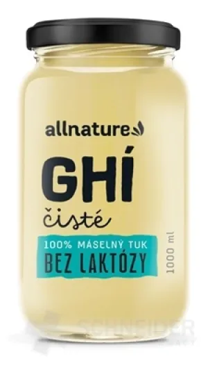 Allnature GHÍ pur