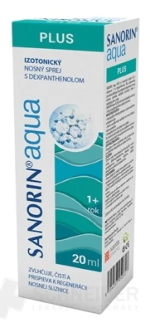 Sanorin Aqua PLUS