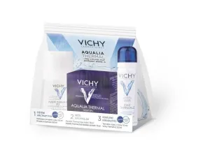 Vichy Aqualia Thermal Promo Night Nachtcreme, Mizellenwasser und Thermalwasser