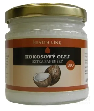 Health Link BIO-KOKOSNUSSÖL