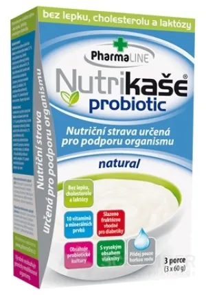 Nutrikaša Probiotikum – natürlich