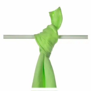 XKKO BMB Bambushandtuch Farben 90x100 - Limette (1 Stück)