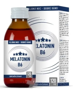 MELATONIN B6 – Klinisch
