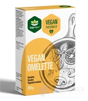 topnatur VEGANES OMELETTE
