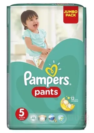 PAMPERS Active PANTS JP 5 Junior