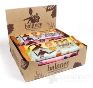 BALANCE SCHOKOLADENMISCHSTÄGEL