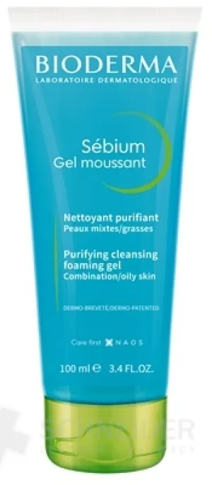 BIODERMA Sébium Gelschaum