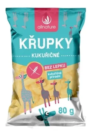 Allnature MAIS-CRISPS