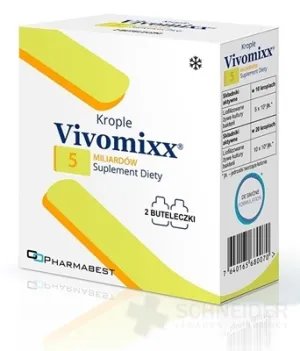 Vivomixx lässt 5 Milliarden fallen