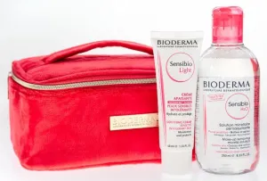 Bioderma Sensibio H2O 250 ml + Sensibio Light 40 ml